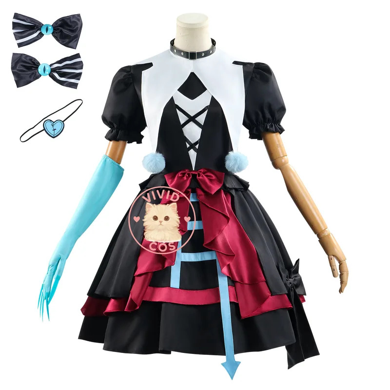 Identity in Change Girl Stella - Anime Cosplay Girl Name 评论和价格