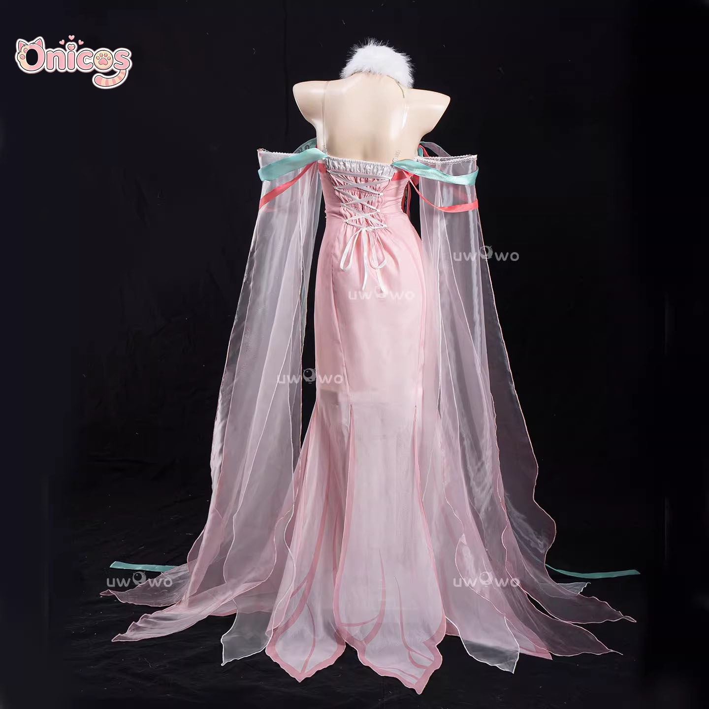 Honor of Kings Daji Cosplay Co - Anime Cosplay In Chinese 评论和价格