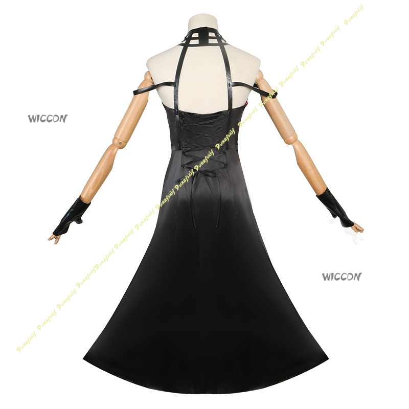 Anime Suit Yor Forger Cosplay  - Anime Cosplay Black Girl 评论和价格