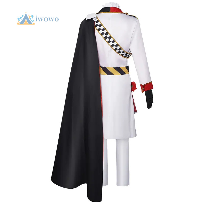Twisted Wonderland Cosplay Rid - Anime Cosplay For Halloween 评论和价格