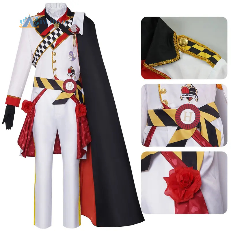 Twisted Wonderland Cosplay Rid - Anime Cosplay For Halloween 评论和价格