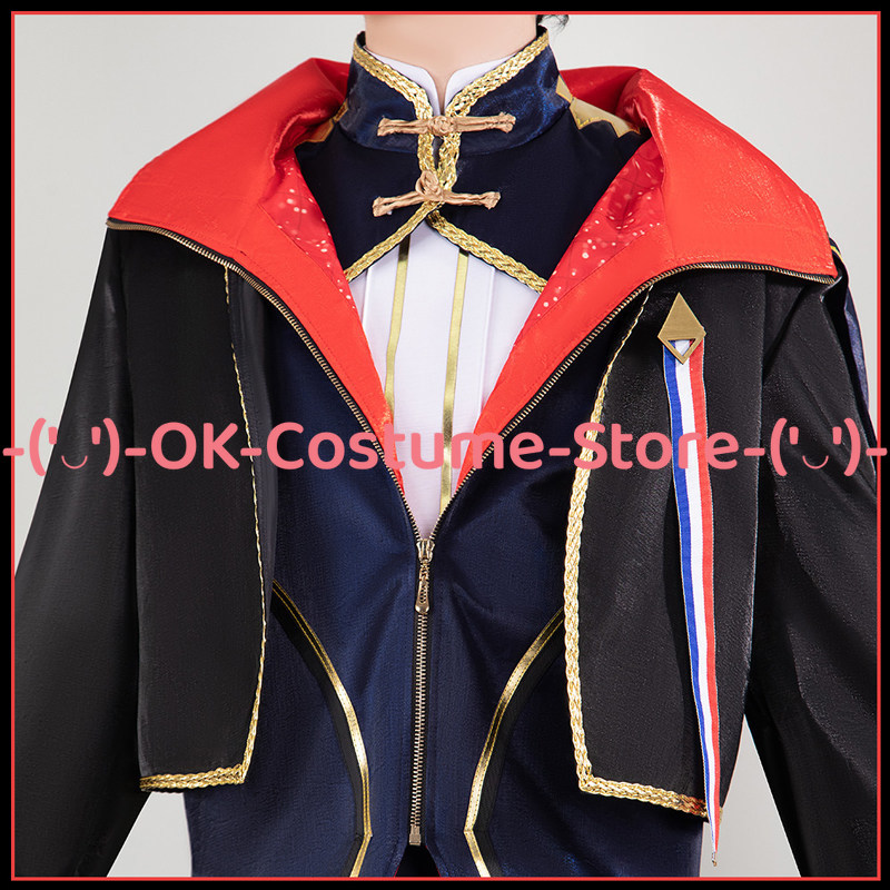 [Customized Size] NIJISANJI VT - Anime Cosplay Live 评论和价格