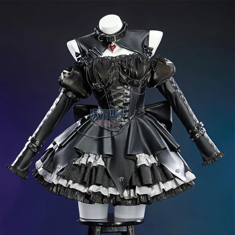 Anime KAngel NEEDY GIRL OVERDO - Anime Cosplay Black Girl 评论和价格