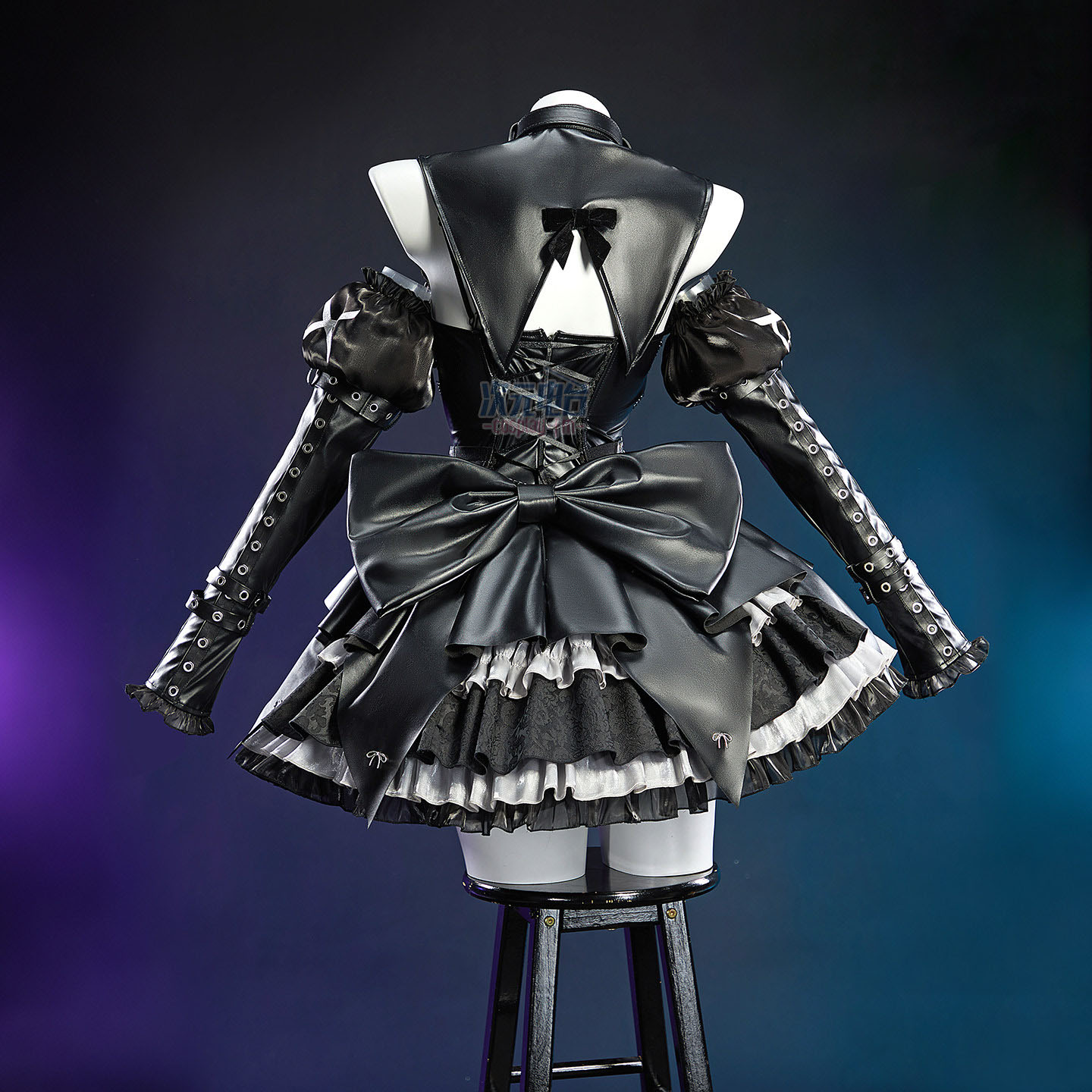 Anime KAngel NEEDY GIRL OVERDO - Anime Cosplay Black Girl 评论和价格