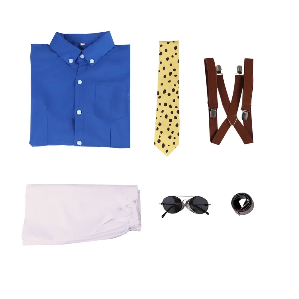 WENAM Nanami Kento Cosplay Cos - Anime Cosplay Glasses 评论和价格