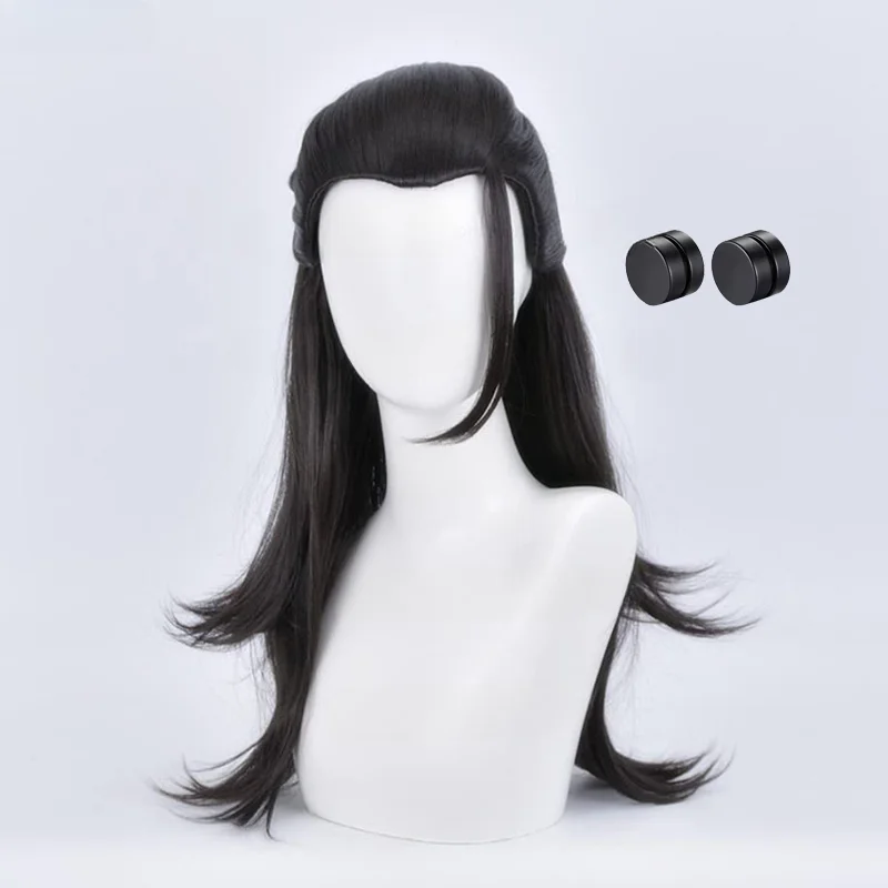 Anime Getou Suguru Cosplay Wig - Anime Cosplay Shop 评论和价格