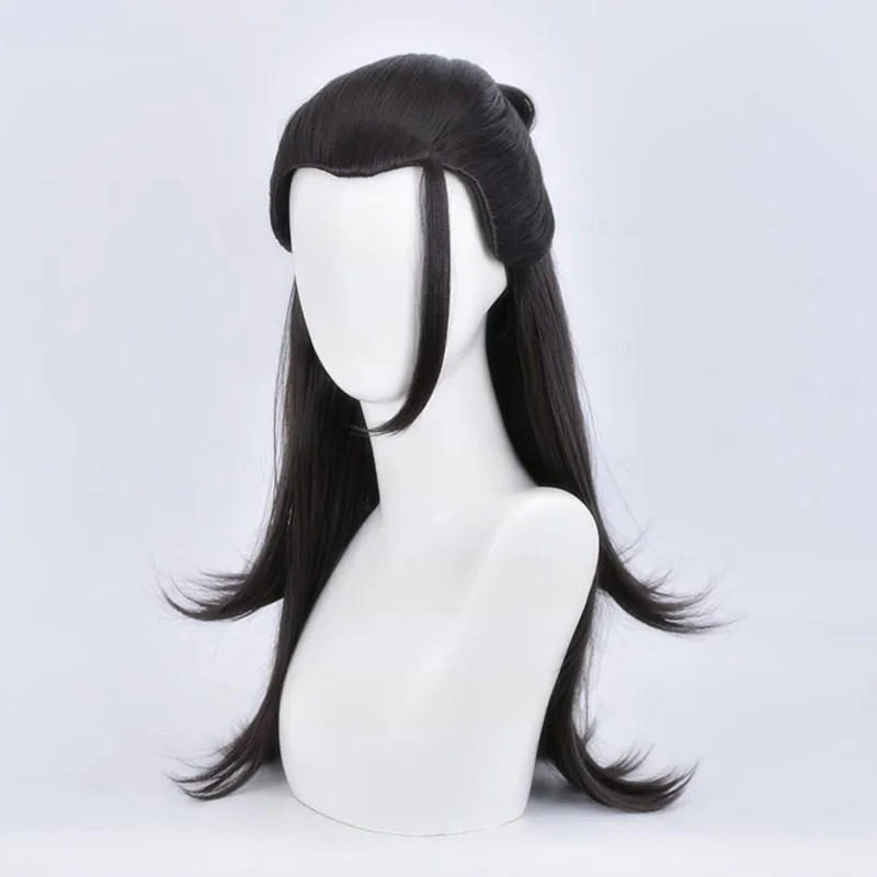 Anime Getou Suguru Cosplay Wig - Anime Cosplay Shop 评论和价格