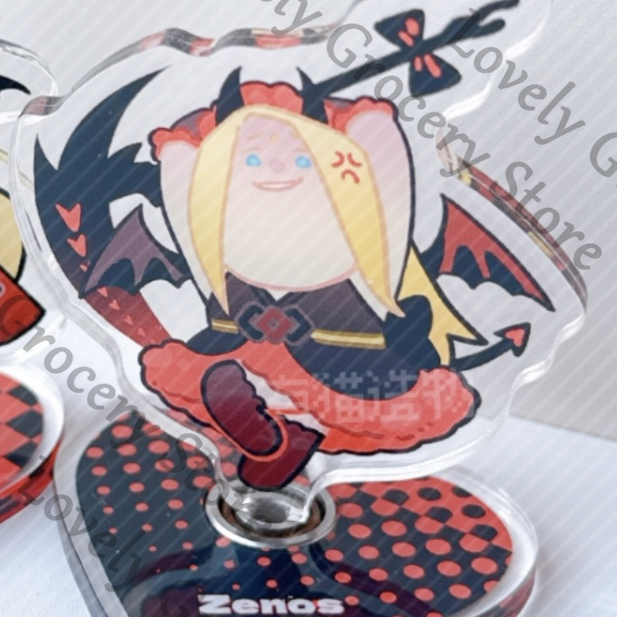 Anime Zenos Yae Galvus Cosplay - Zenos Anime Cosplay 评论和价格