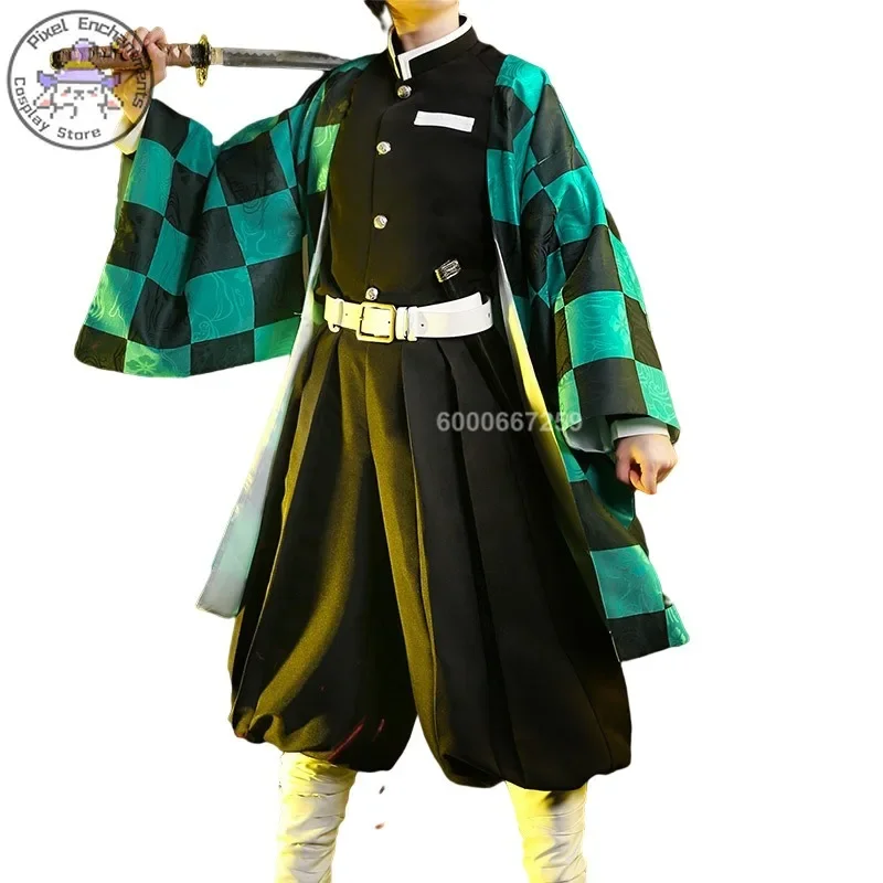 2026 Yaiba Anime Kamado Tanjir - Anime Cosplay Shop 评论和价格
