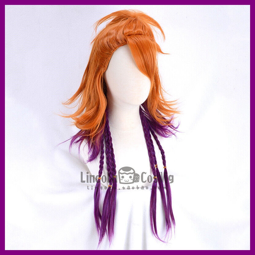 Anime Black Butler joker Cospl - Cosplay Anime Black Hair 评论和价格