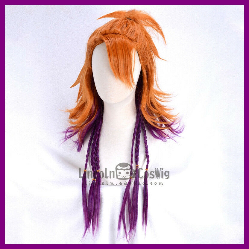 Anime Black Butler joker Cospl - Cosplay Anime Black Hair 评论和价格
