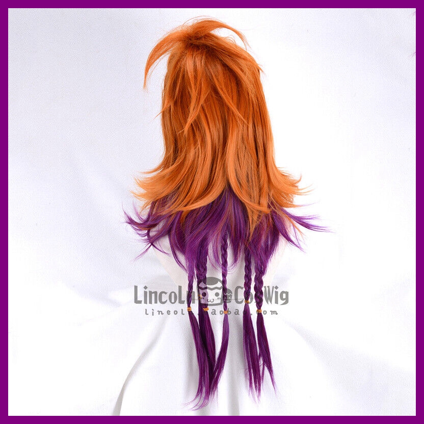 Anime Black Butler joker Cospl - Cosplay Anime Black Hair 评论和价格