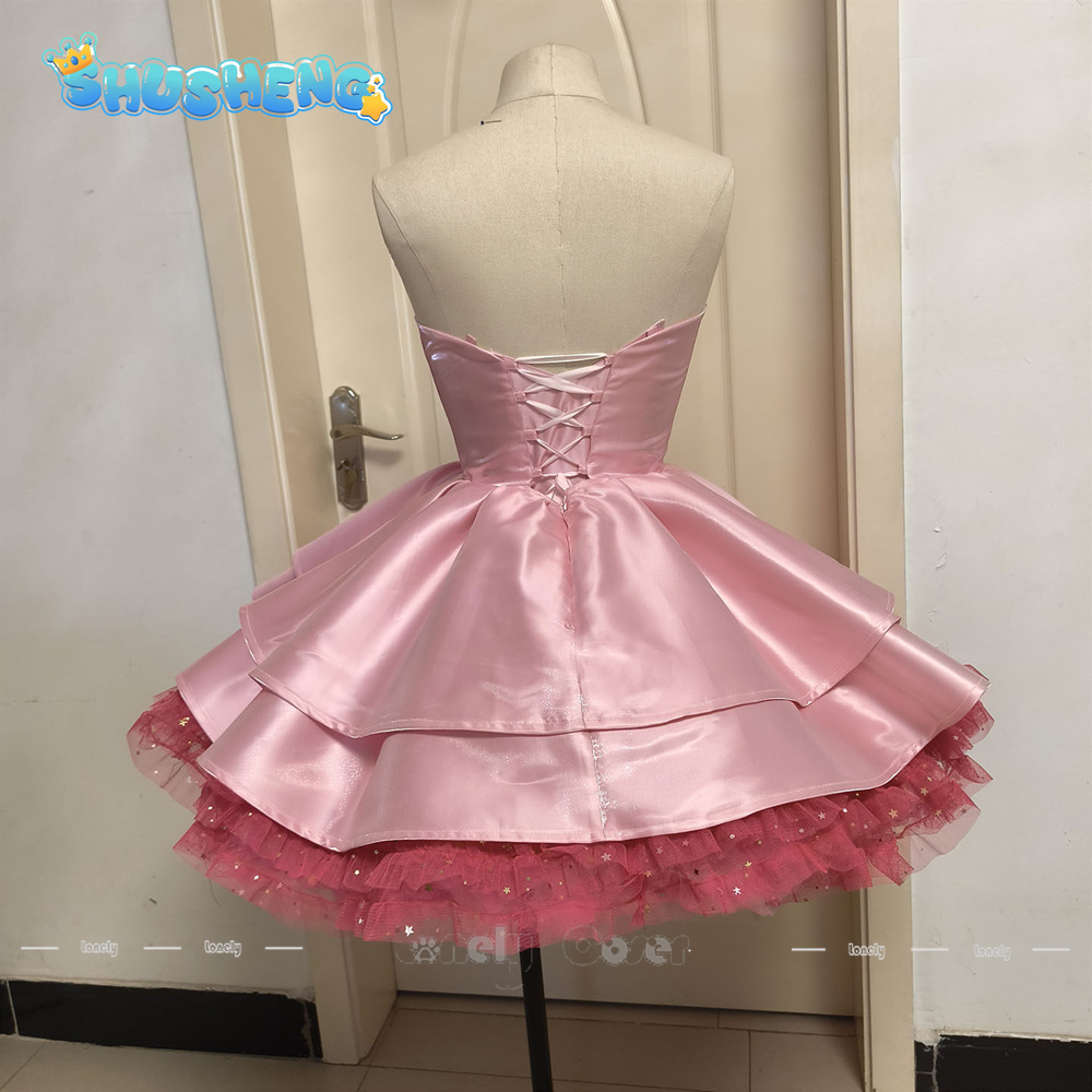 Anime Zombie Stage Mizi Cospla - Anime Cosplay With Mask 评论和价格