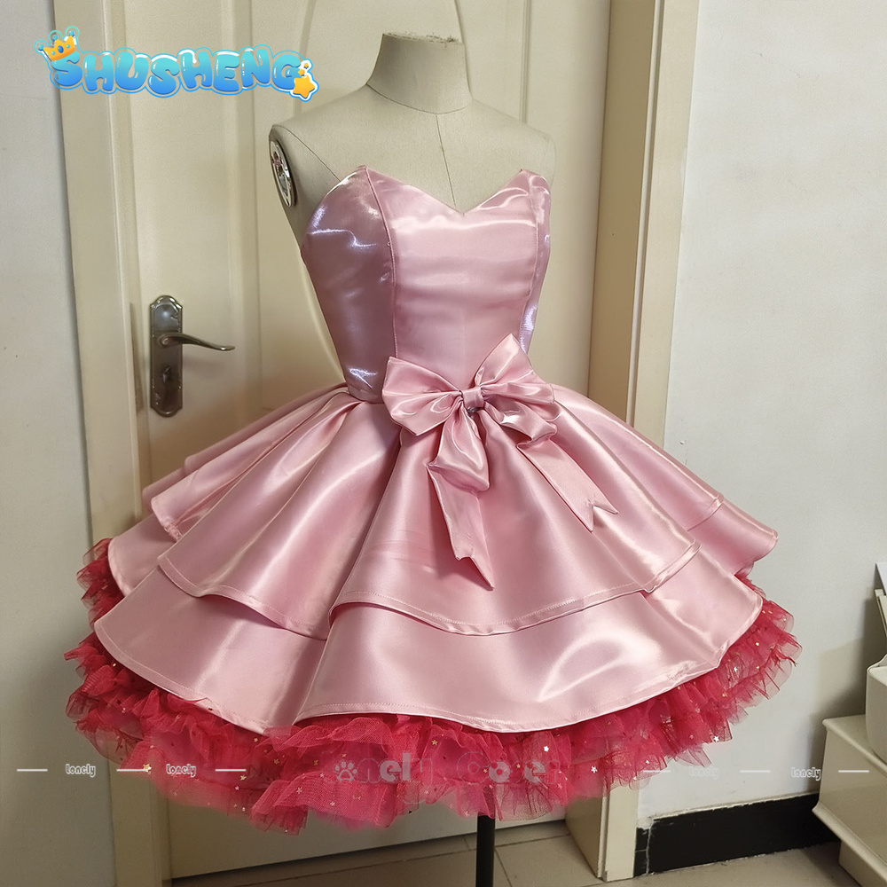 Anime Zombie Stage Mizi Cospla - Anime Cosplay With Mask 评论和价格