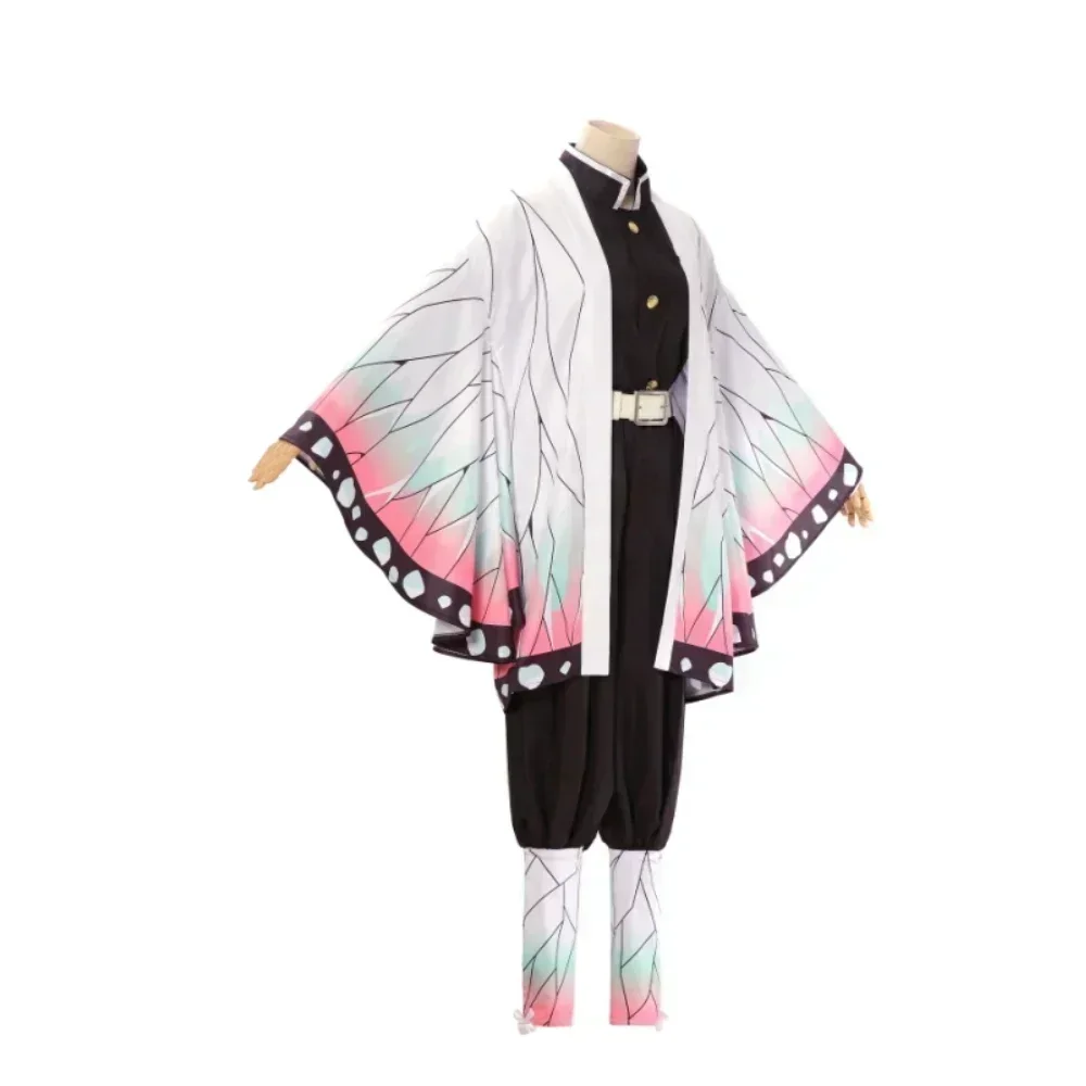 Kochou Shinobu Cosplay Kostuum - Anime Cosplay Shop 评论和价格