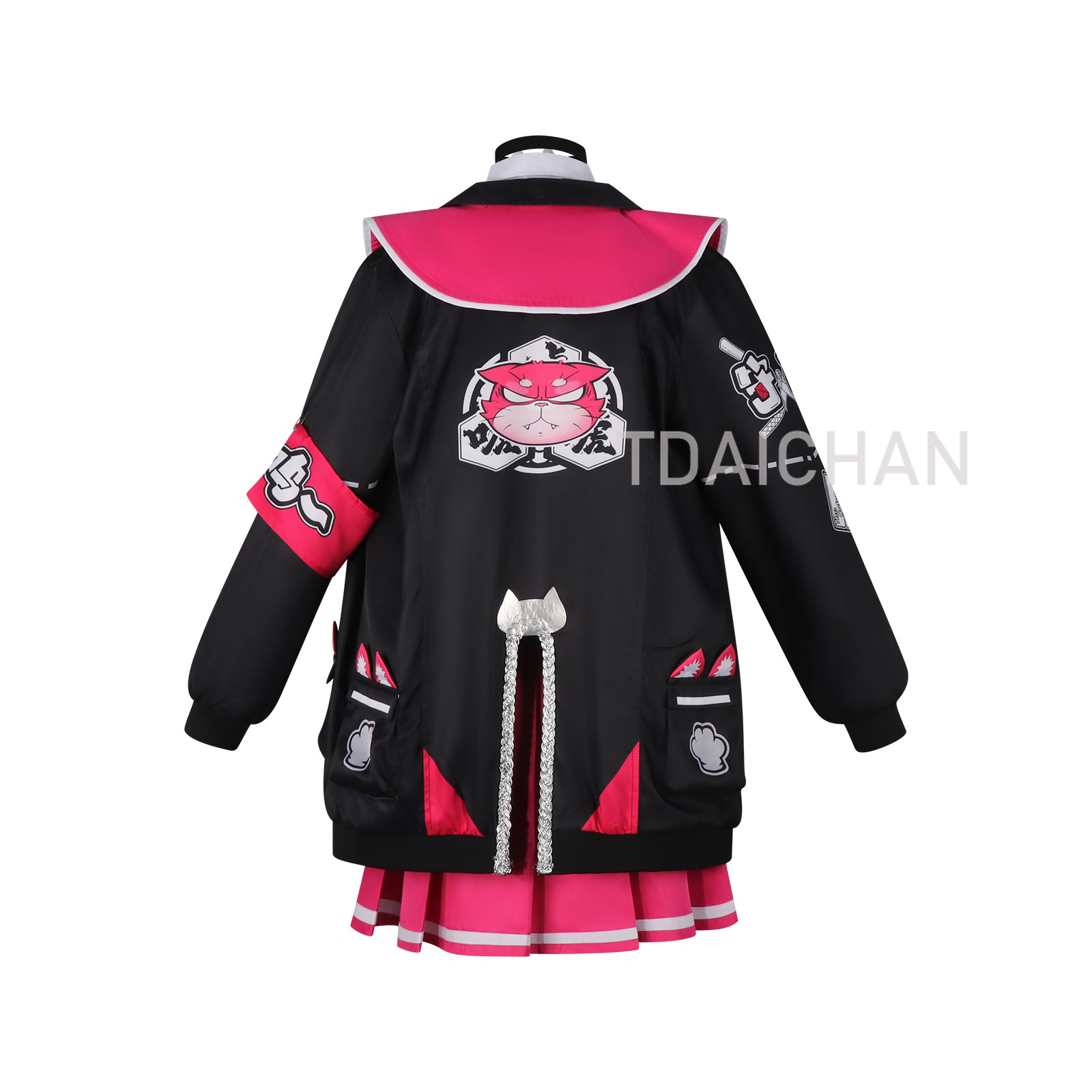Neverness To Everness Nanally  - Anime Cosplay Cat 评论和价格