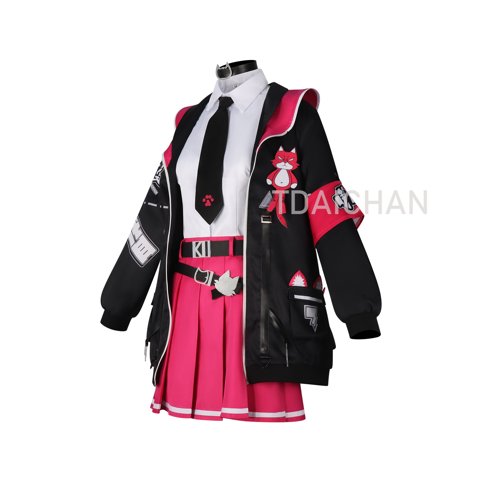 Neverness To Everness Nanally  - Anime Cosplay Cat 评论和价格