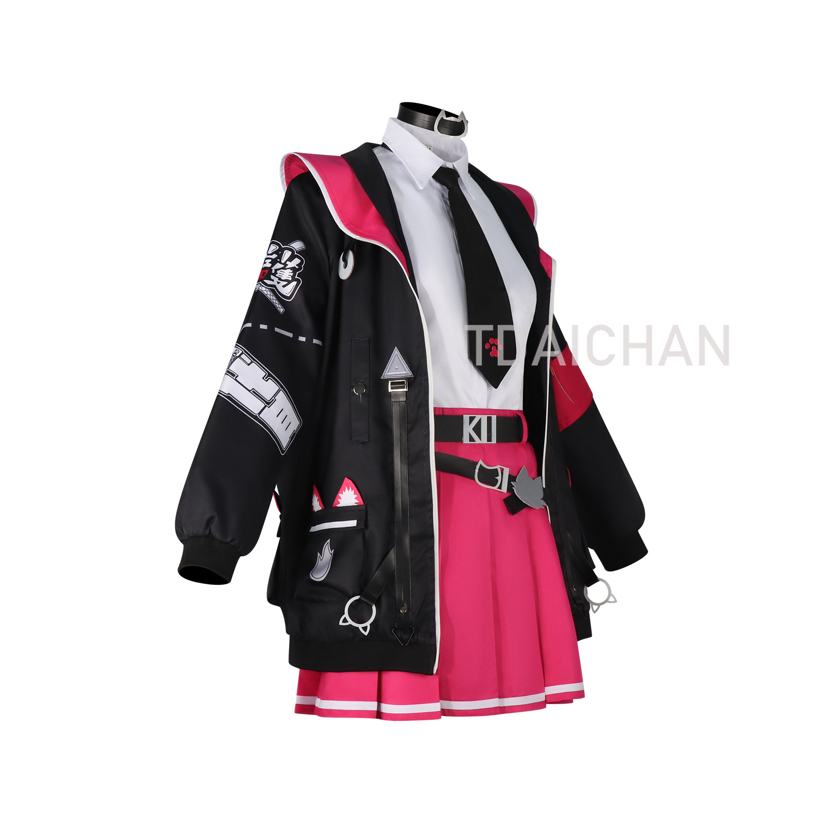 Neverness To Everness Nanally  - Anime Cosplay Cat 评论和价格
