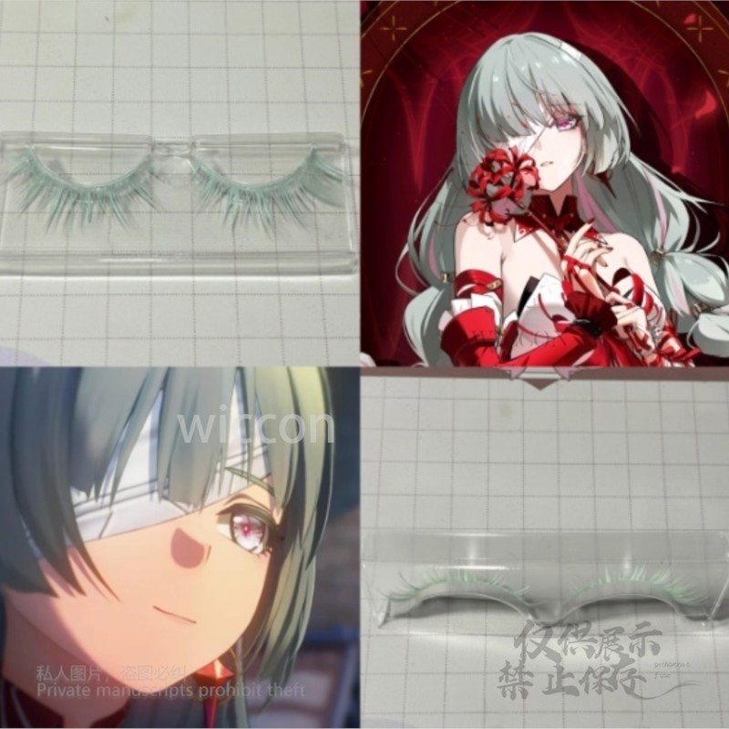 Anime Phrolova Cosplay Wig Gre - Anime Cosplay For Halloween 评论和价格