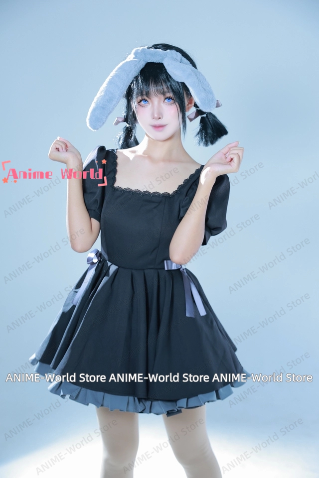 《Custom Size》Alien Stage Mizi  - Anime Cosplay Black Girl 评论和价格