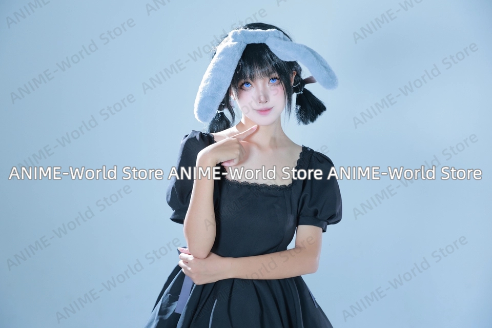 《Custom Size》Alien Stage Mizi  - Anime Cosplay Black Girl 评论和价格