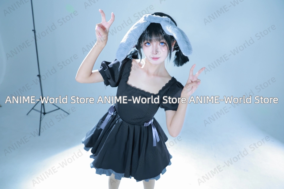 《Custom Size》Alien Stage Mizi  - Anime Cosplay Black Girl 评论和价格