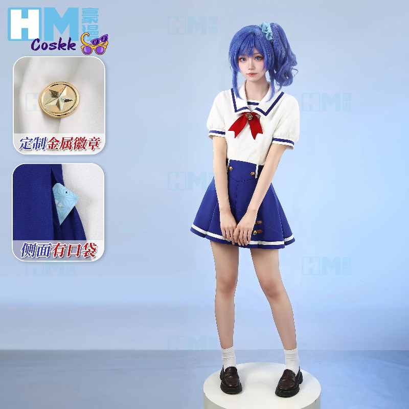 Love Live! Aikatsu! Ichigo Hos - Anime Cosplay Live 评论和价格