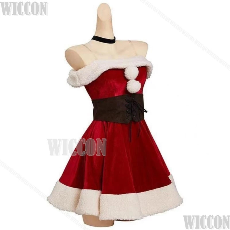 Christmas Red Kitagawa Marin C - Anime Cosplay Girl Name 评论和价格