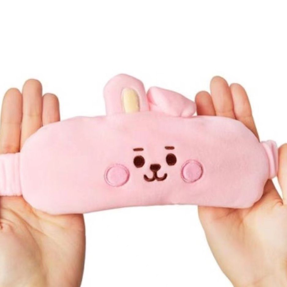 BT21 cartoon cute plush doll e - Anime Cosplay With Mask 评论和价格