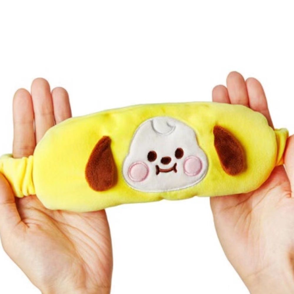 BT21 cartoon cute plush doll e - Anime Cosplay With Mask 评论和价格