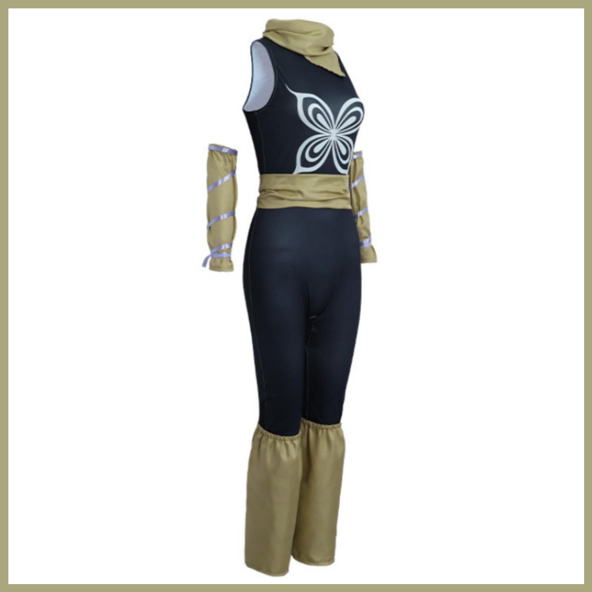 Anime Bleach Shihouin Yoruichi - Cosplay Anime Black Hair 评论和价格
