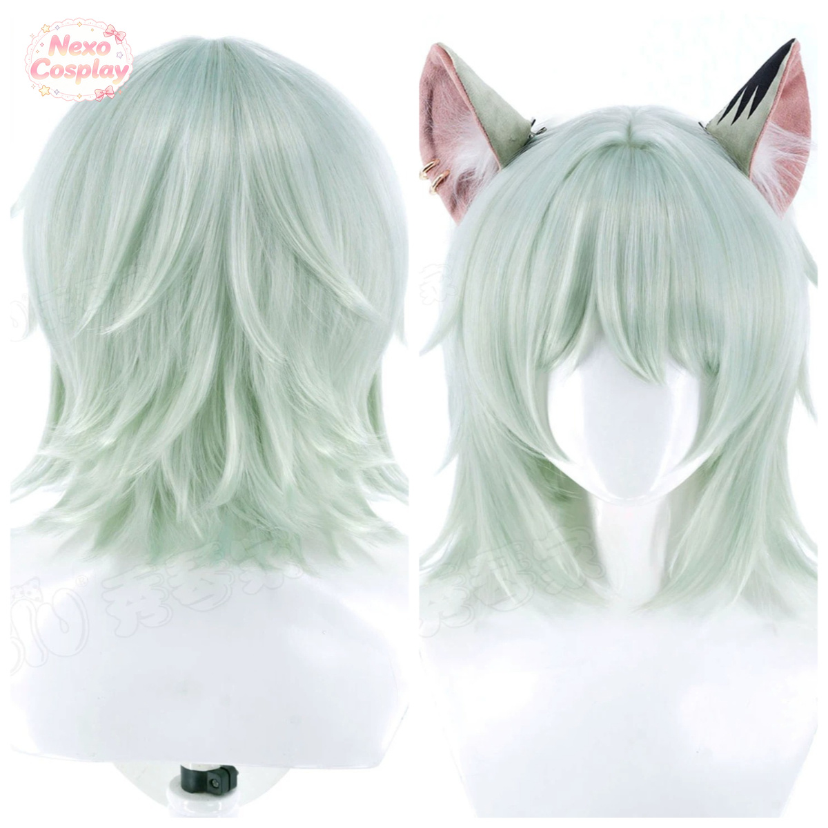 Chainsmoker Cat Yani-Neko Cosp - Anime Cosplay Cat 评论和价格