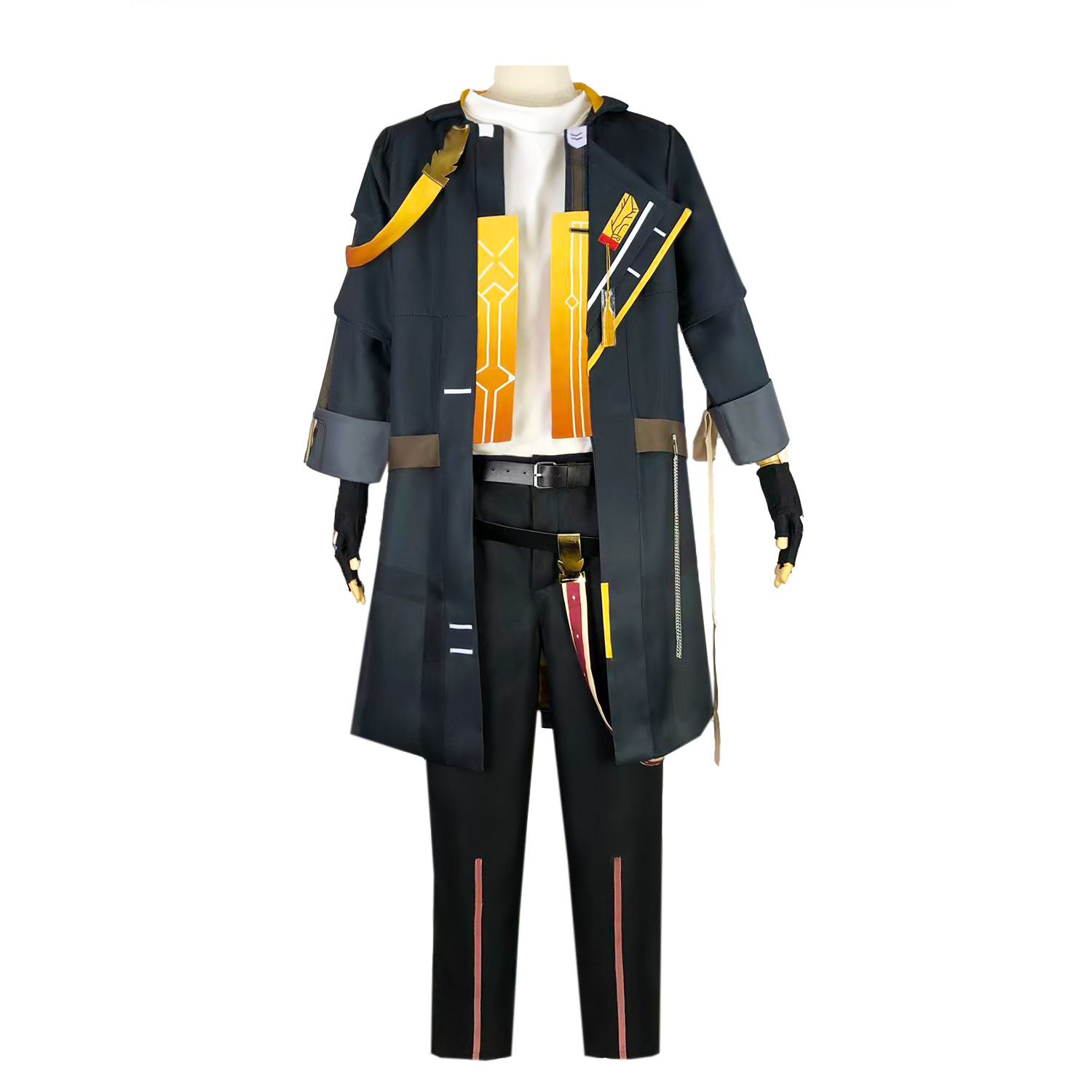 Honkai Star Rail Trailblazer S - Anime Cosplay For Halloween 评论和价格