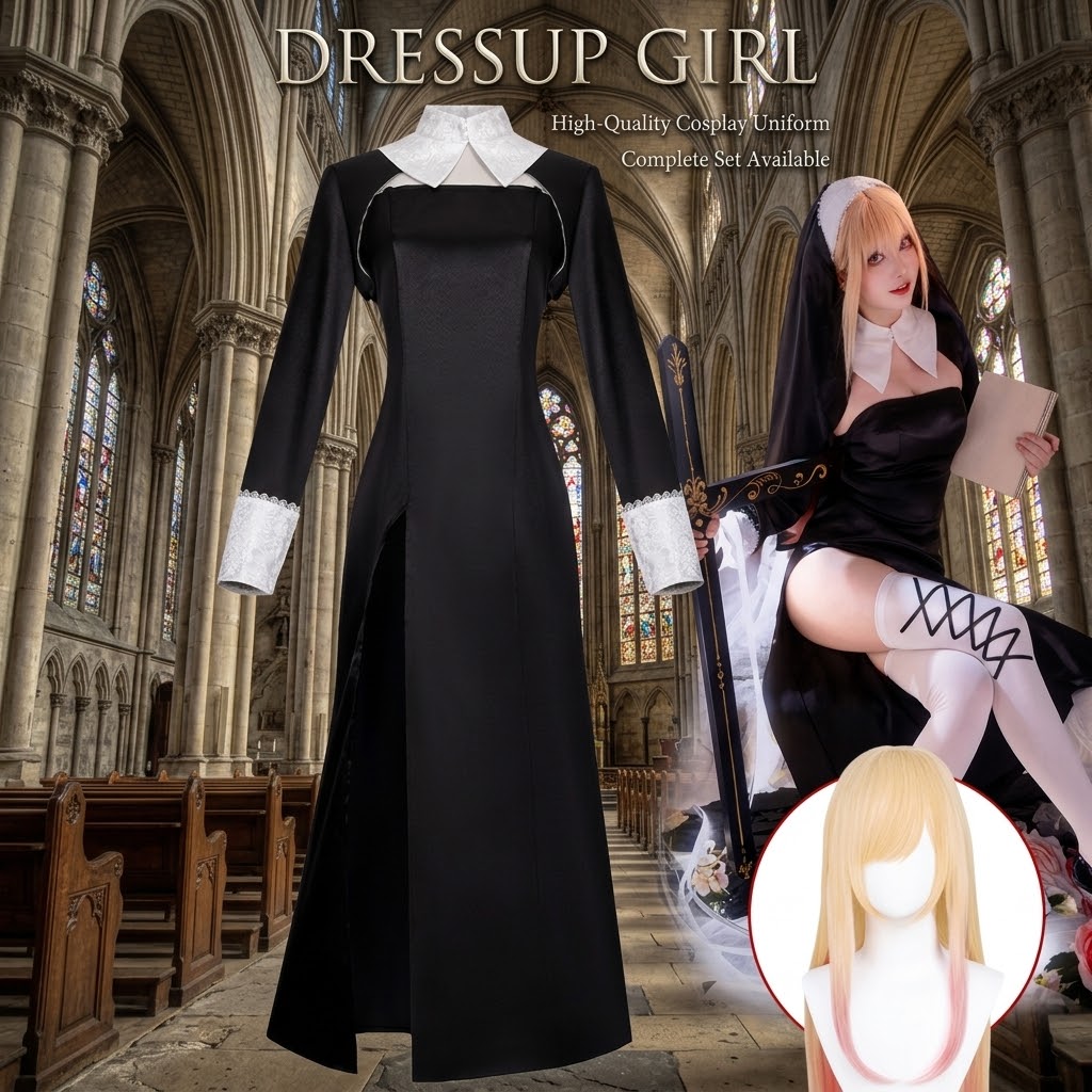 Kitagawa Marin Anime My DressU - Anime Cosplay Girl Name 评论和价格
