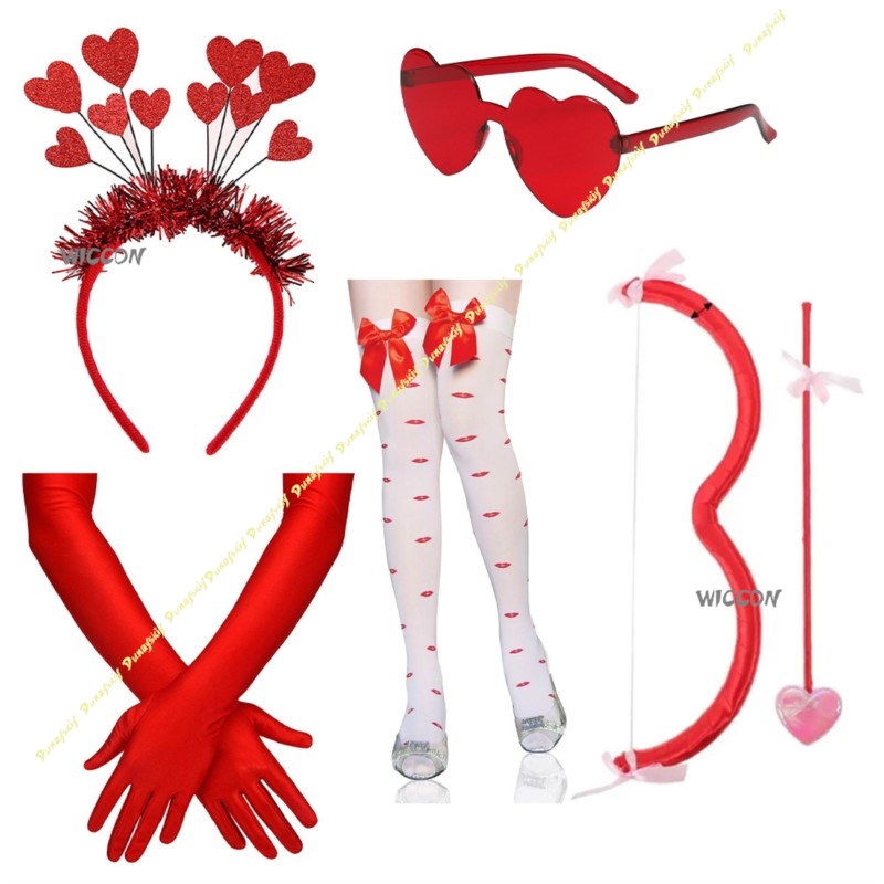 New Arrival 2026 Valentine Day - Anime Cosplay Glasses 评论和价格