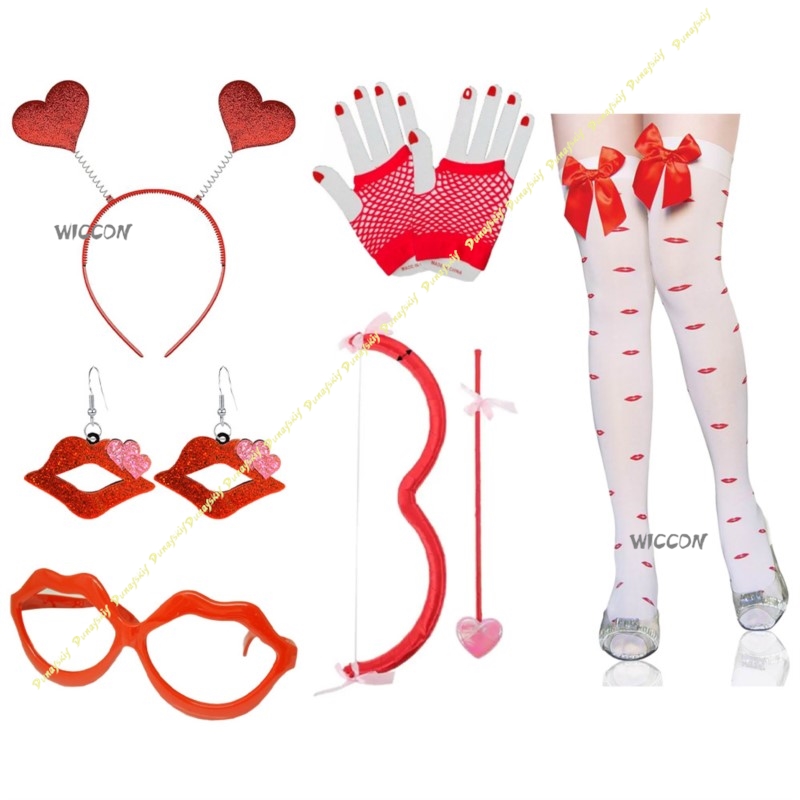New Arrival 2026 Valentine Day - Anime Cosplay Glasses 评论和价格