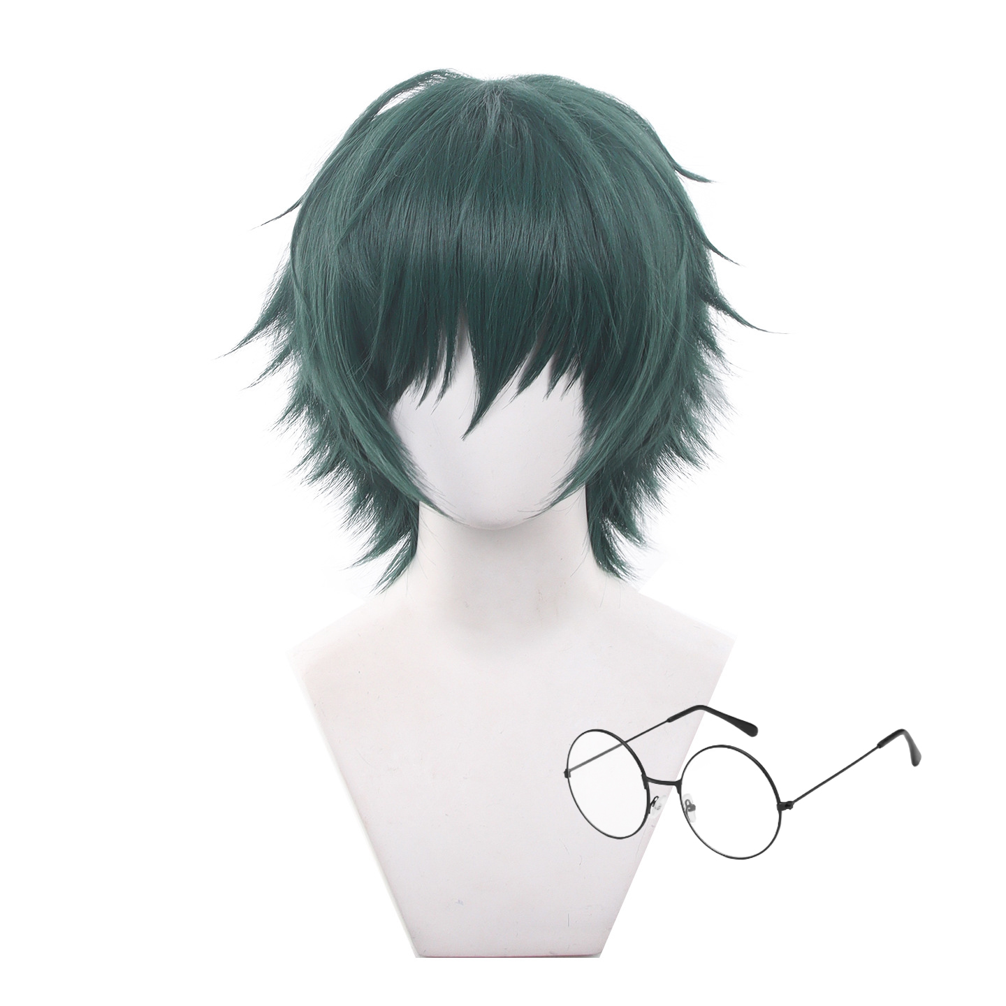 Anime Jujutsu Kaisen Maki Zeni - Anime Cosplay Glasses 评论和价格