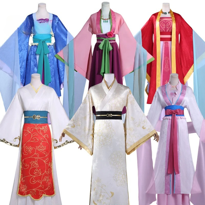 Maomao Consort Lihua Consort R - Anime Cosplay In Chinese 评论和价格
