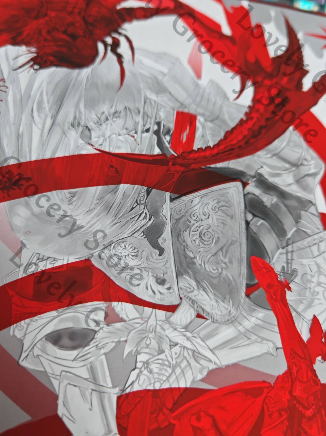 Anime Meteor‌ Zenos Yae Galvus - Zenos Anime Cosplay 评论和价格