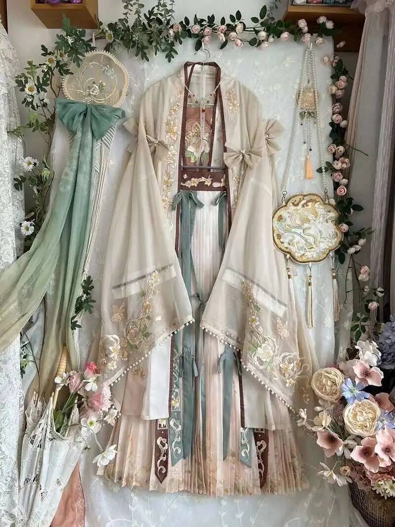 Chinese Women Ancient Hanfu Dr - Anime Cosplay In Chinese 评论和价格