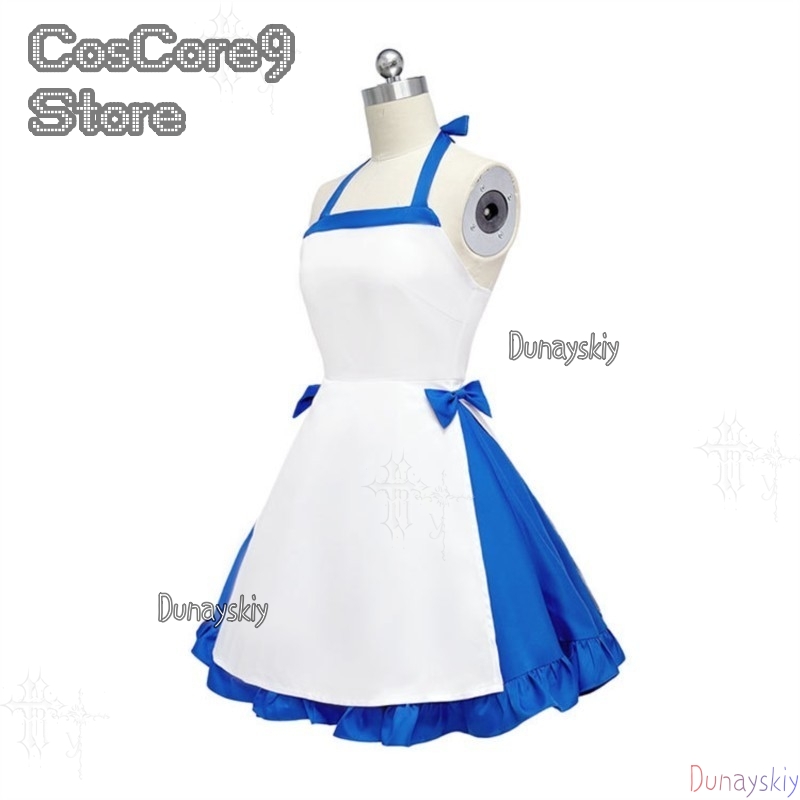 Blue Character Dress Zeno Summ - Zenos Anime Cosplay 评论和价格