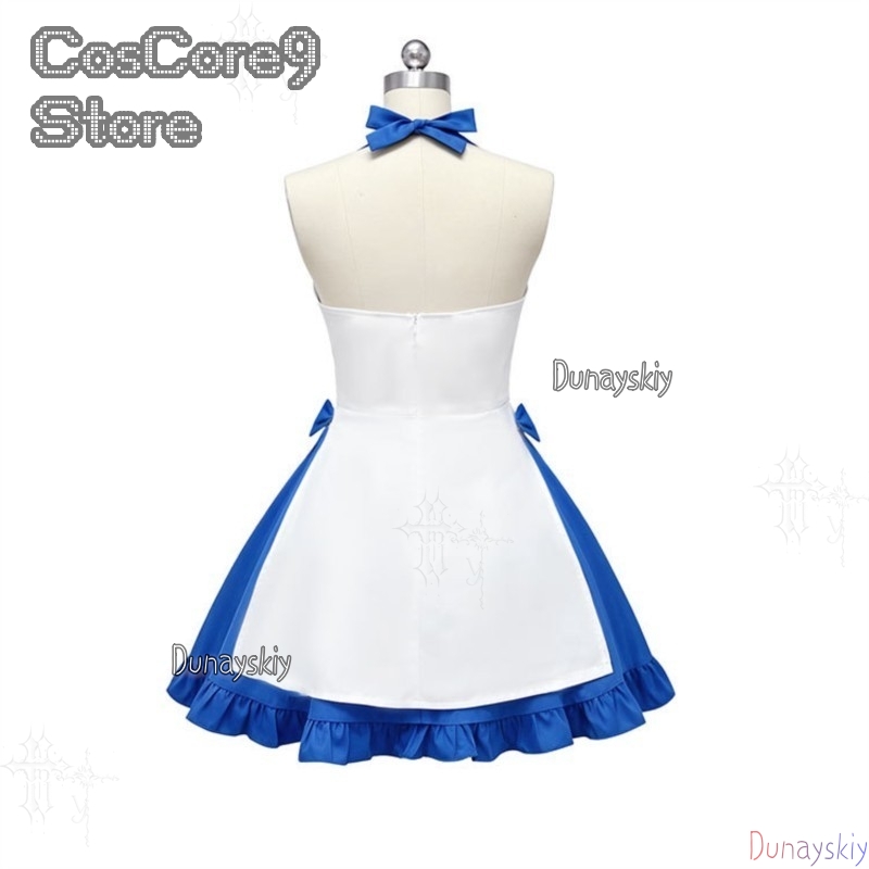 Blue Character Dress Zeno Summ - Zenos Anime Cosplay 评论和价格