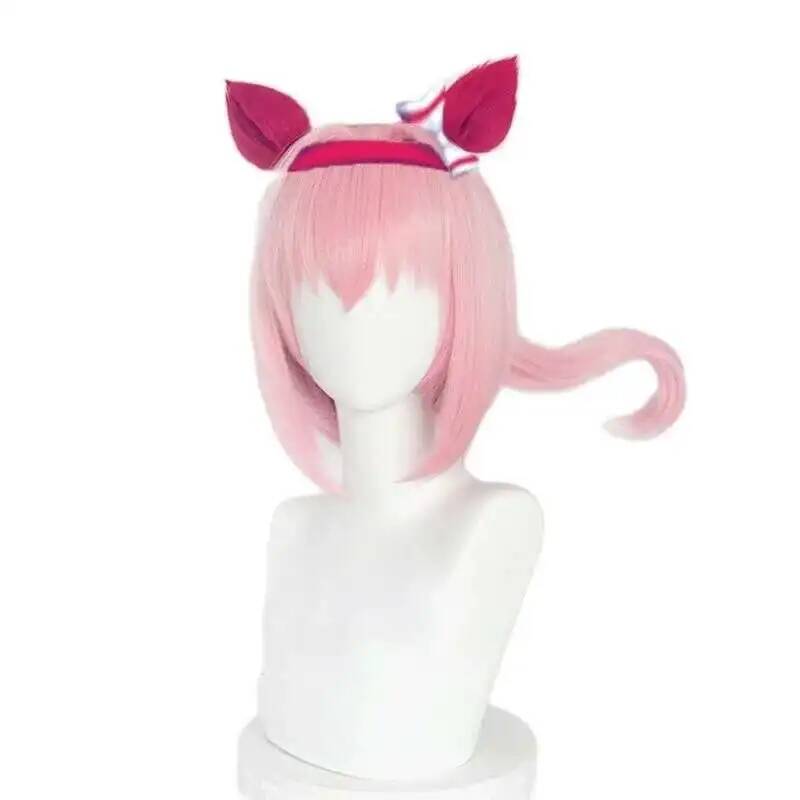 Uma Musume Haru Urara Cosplay  - Anime Cosplay For Halloween 评论和价格