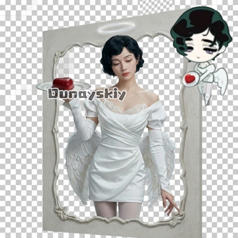 Sua New Clothes Diagram Cospla - Cosplay Anime Black Hair 评论和价格
