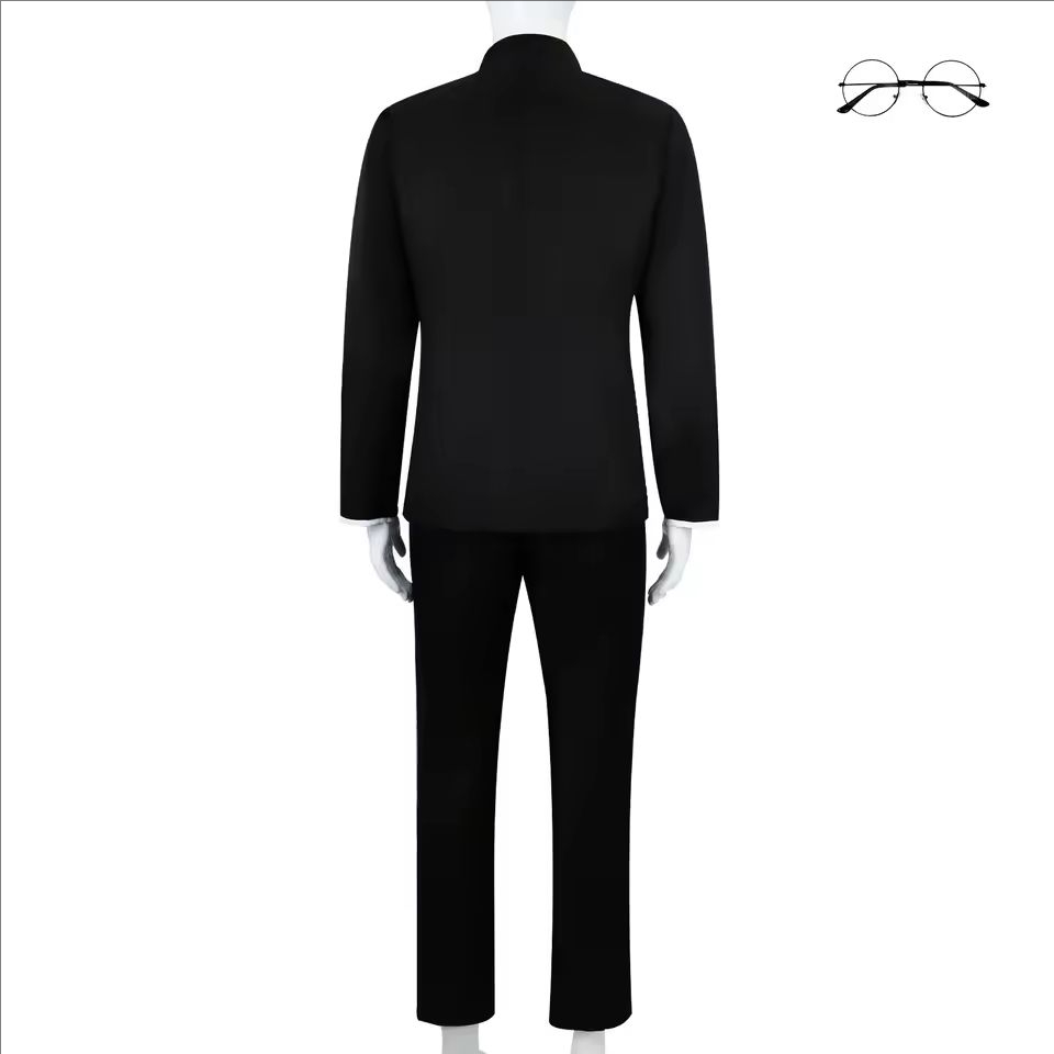 Ken Takakura Cosplay Costume W - Anime Cosplay Glasses 评论和价格