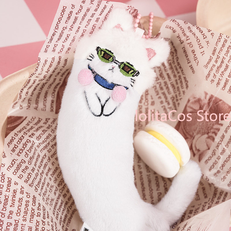 Genuine in Stock Saiki Kusuo K - Anime Cosplay Cat 评论和价格