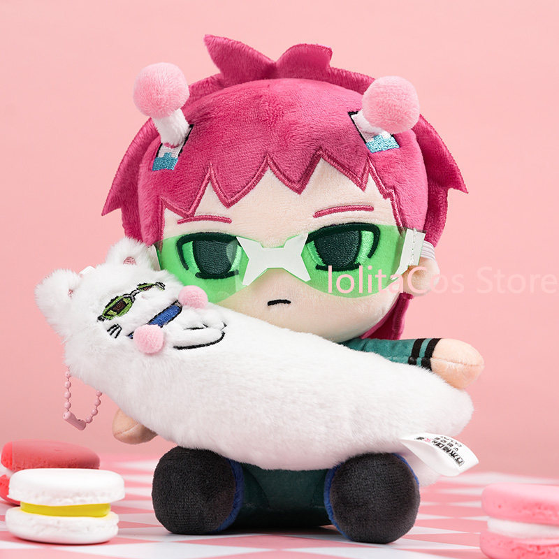 Genuine in Stock Saiki Kusuo K - Anime Cosplay Cat 评论和价格