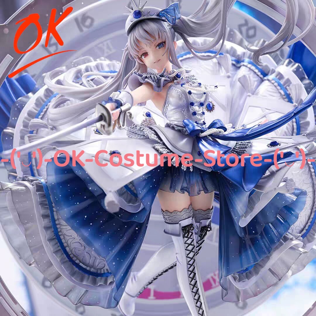 Date A Live White Queen Kurumi - Anime Cosplay Live 评论和价格