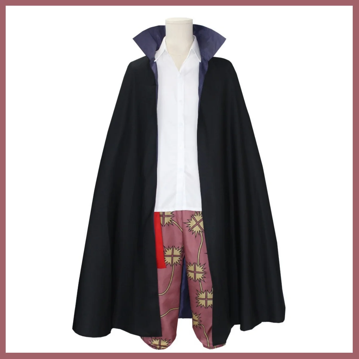 Anime Red Hair Shanks Cosplay  - Anime Cosplay With Red Hair 评论和价格