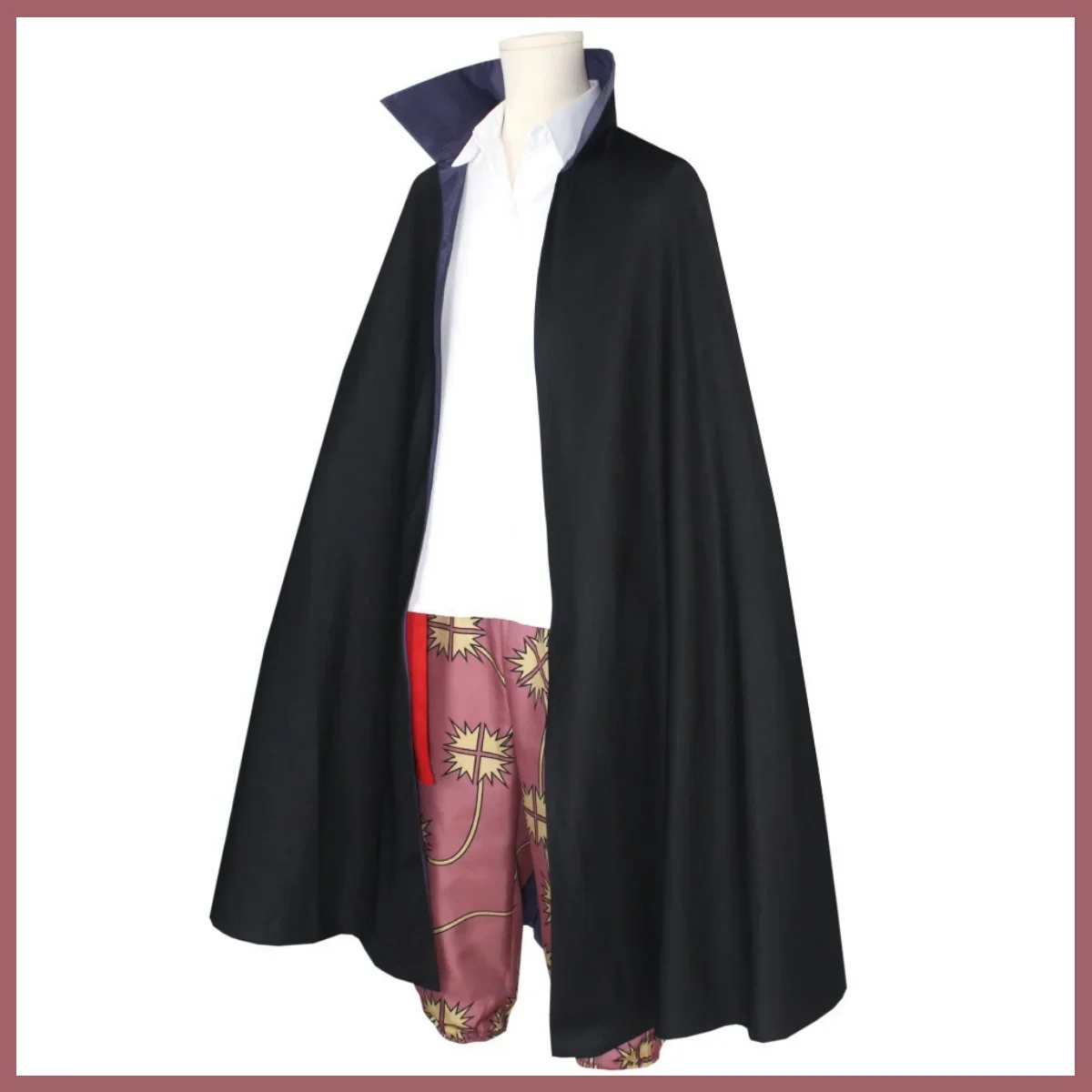 Anime Red Hair Shanks Cosplay  - Anime Cosplay With Red Hair 评论和价格